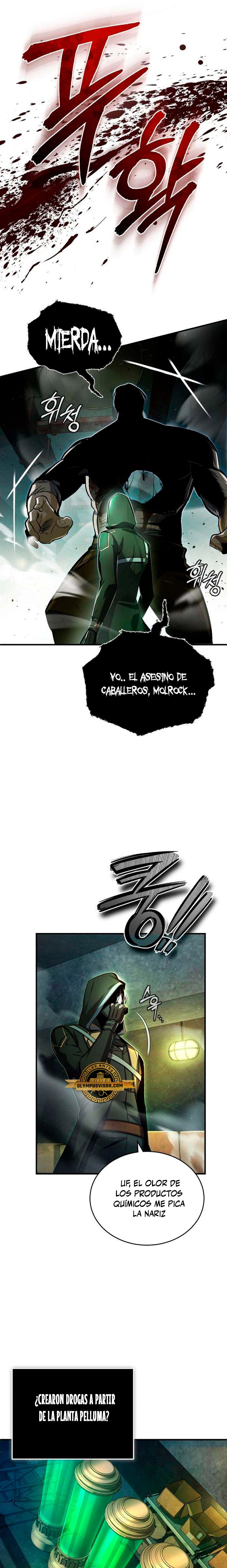 Read El profesor encubierto de la Academia ES Manga Online