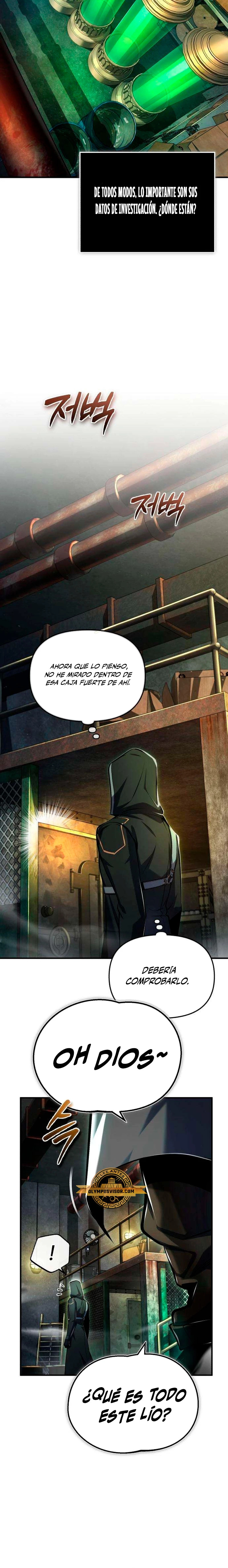 Read El profesor encubierto de la Academia ES Manga Online