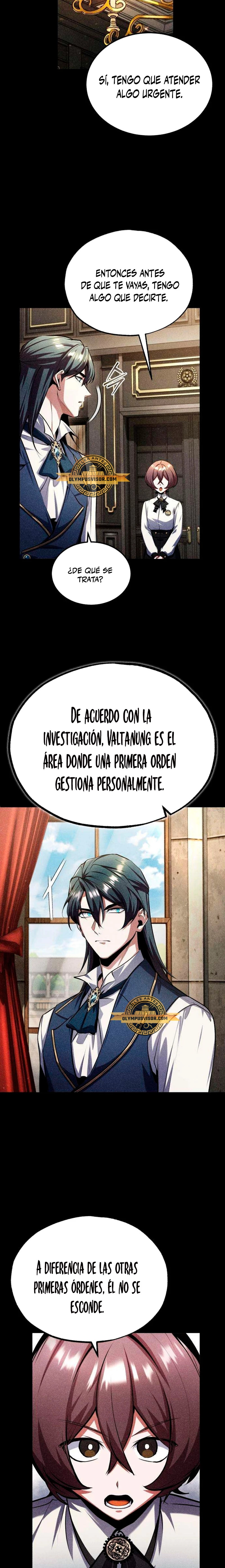 Read El profesor encubierto de la Academia ES Manga Online
