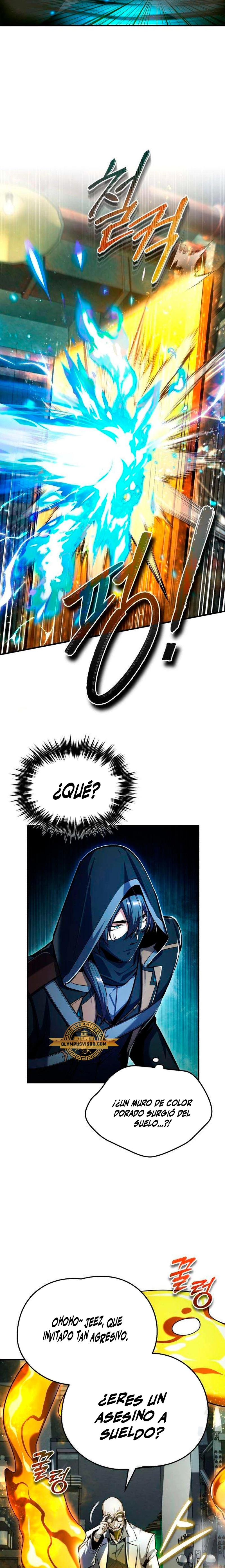 Read El profesor encubierto de la Academia ES Manga Online