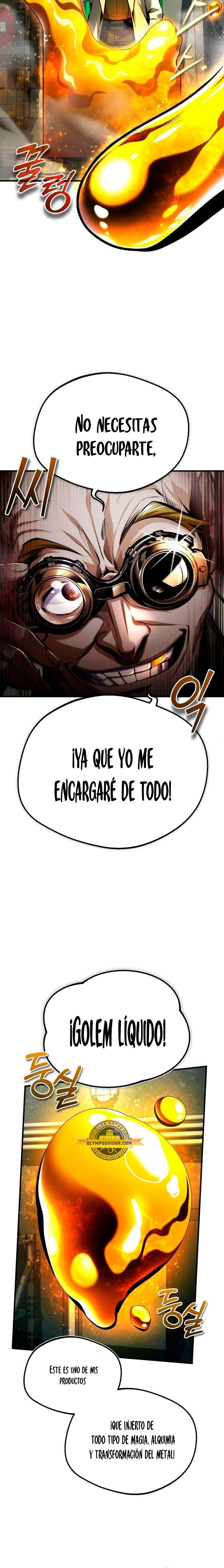 Read El profesor encubierto de la Academia ES Manga Online