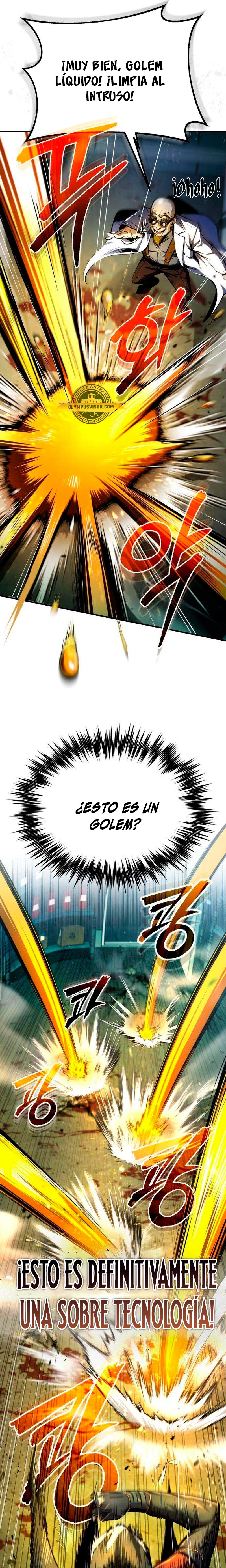 Read El profesor encubierto de la Academia ES Manga Online