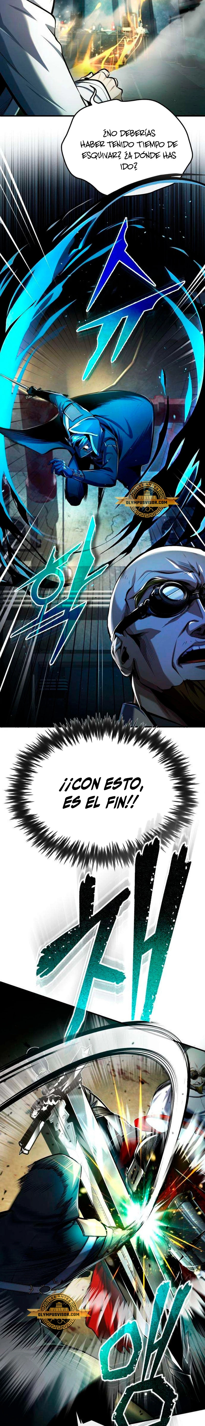 Read El profesor encubierto de la Academia ES Manga Online