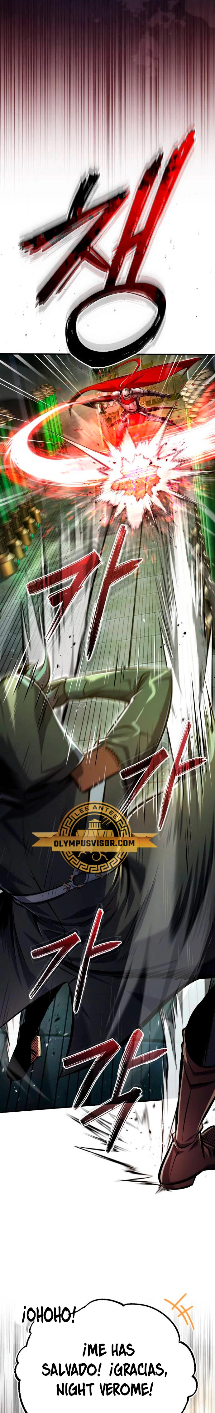 Read El profesor encubierto de la Academia ES Manga Online