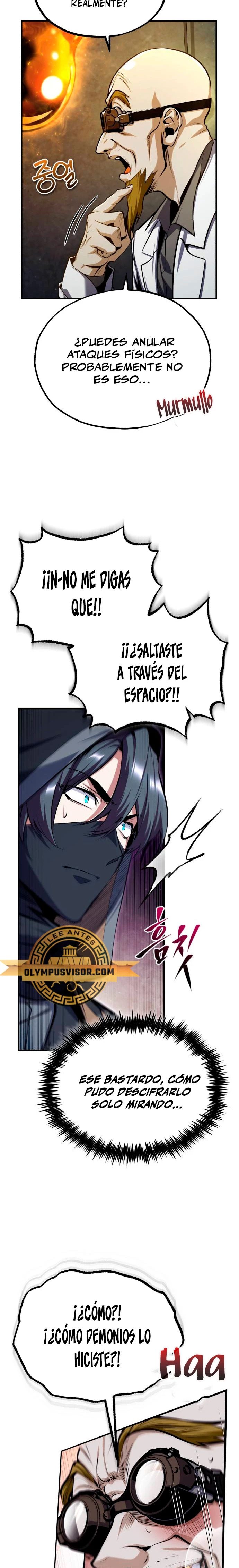 Read El profesor encubierto de la Academia ES Manga Online