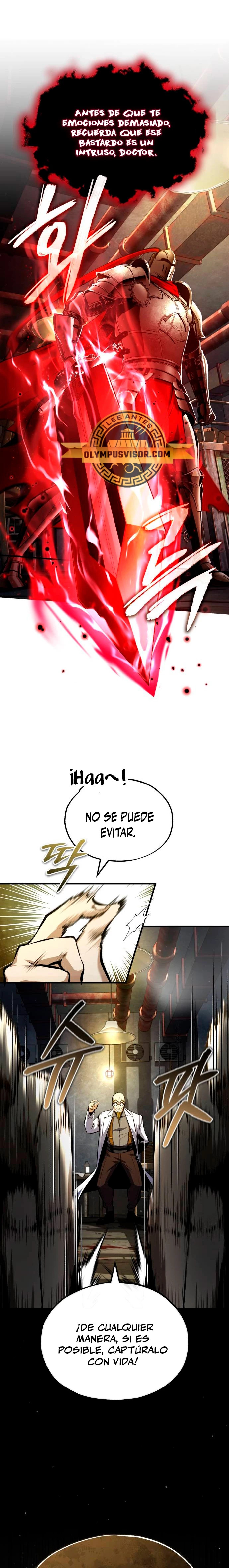 Read El profesor encubierto de la Academia ES Manga Online