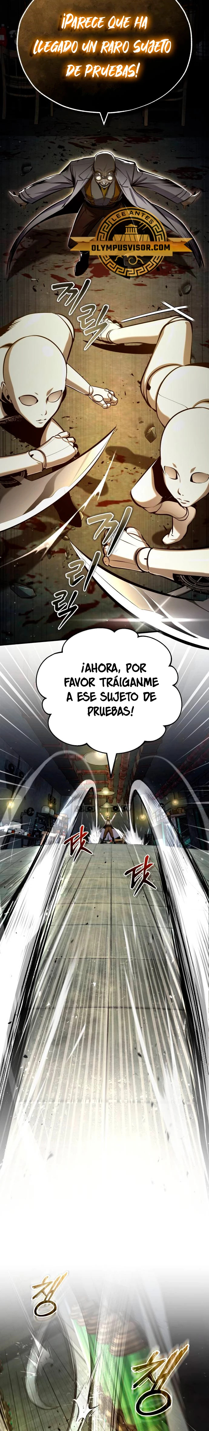 Read El profesor encubierto de la Academia ES Manga Online