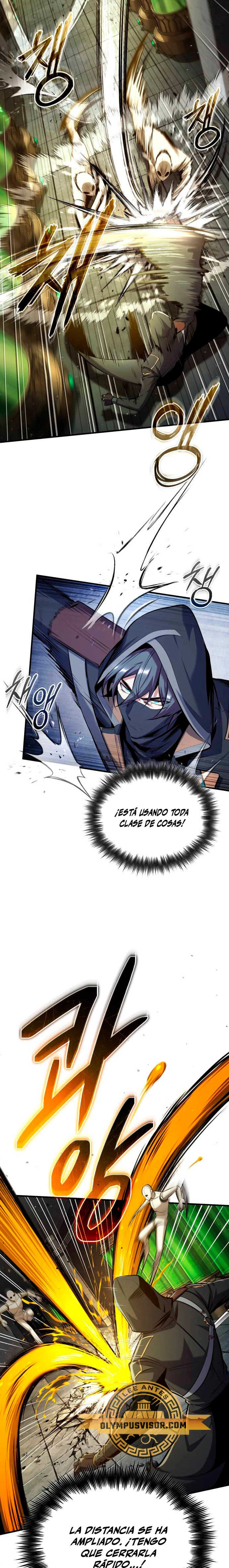 Read El profesor encubierto de la Academia ES Manga Online