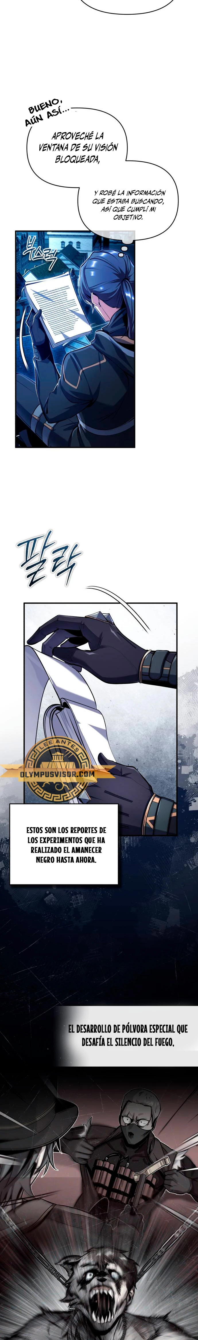 Read El profesor encubierto de la Academia ES Manga Online