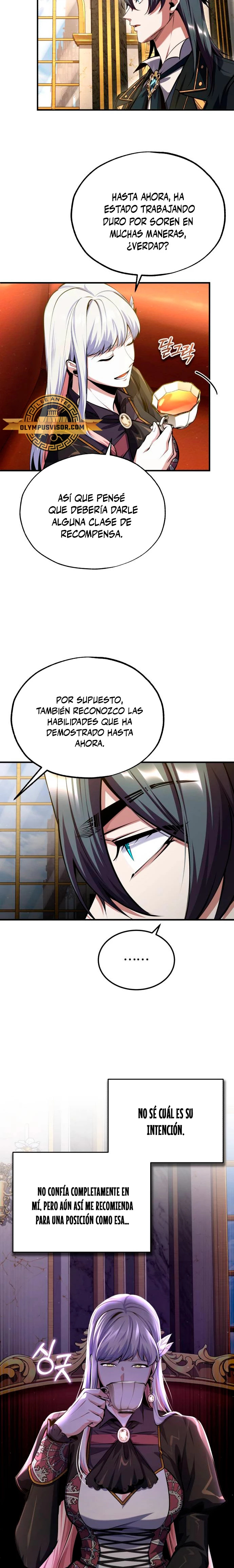Read El profesor encubierto de la Academia ES Manga Online