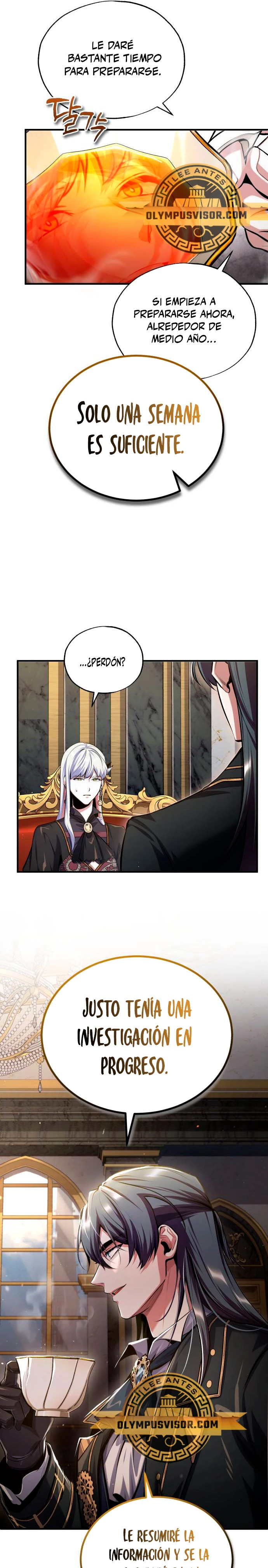 Read El profesor encubierto de la Academia ES Manga Online