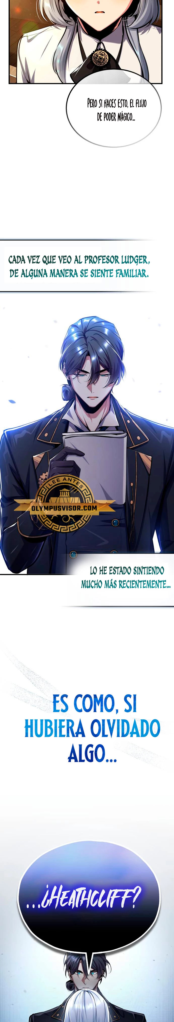 Read El profesor encubierto de la Academia ES Manga Online