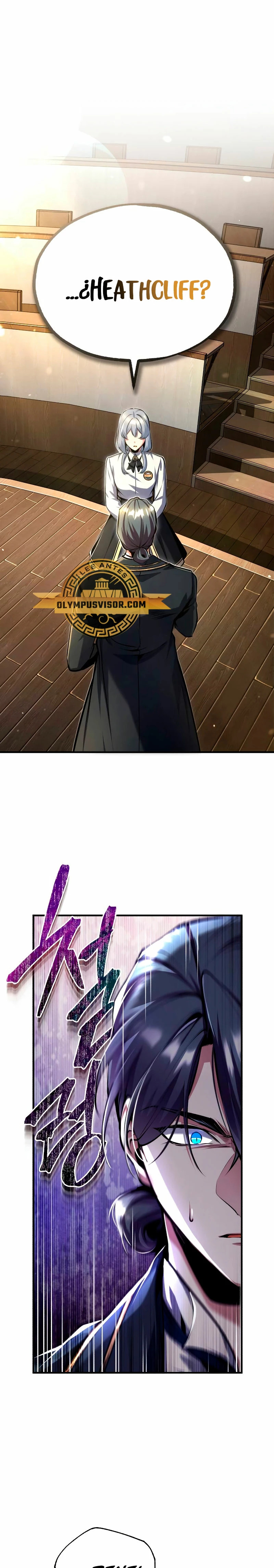 Read El profesor encubierto de la Academia ES Manga Online