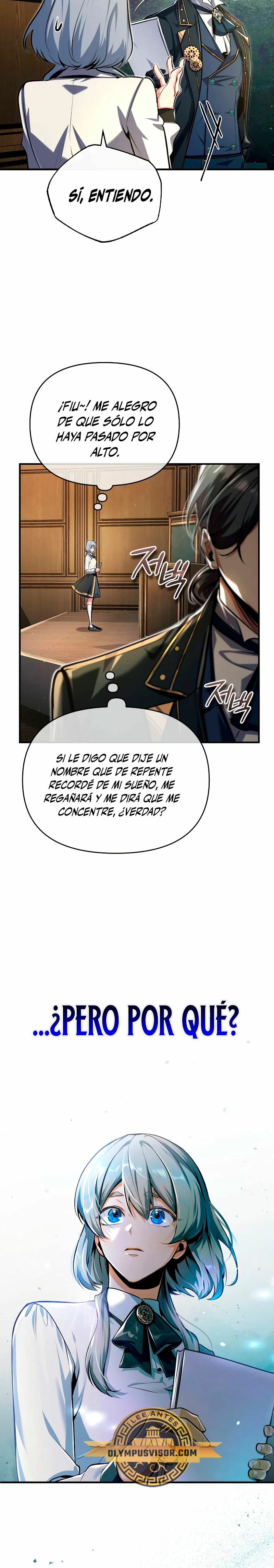 Read El profesor encubierto de la Academia ES Manga Online