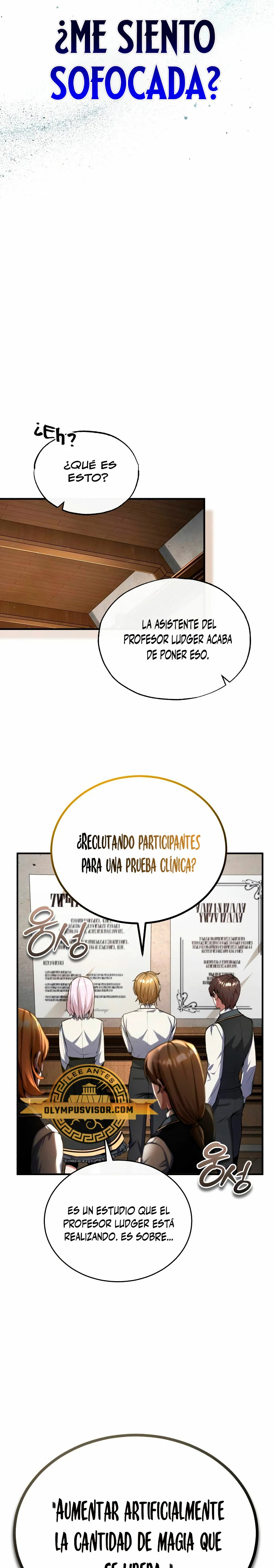 Read El profesor encubierto de la Academia ES Manga Online