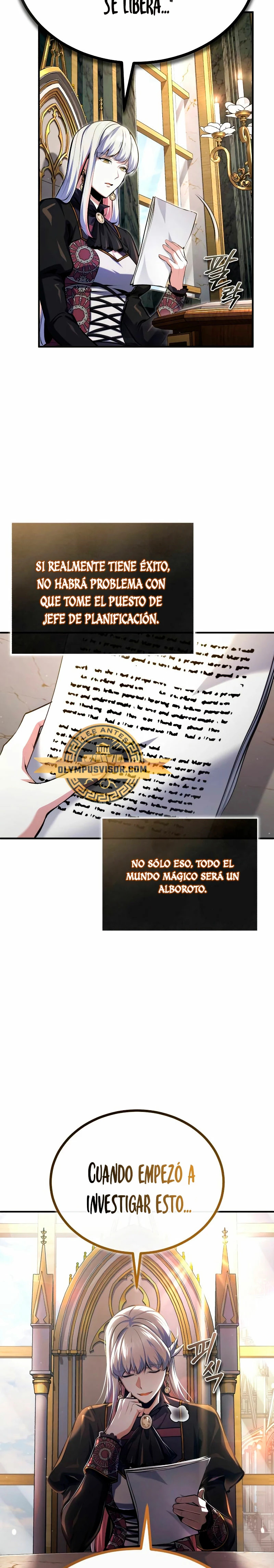 Read El profesor encubierto de la Academia ES Manga Online
