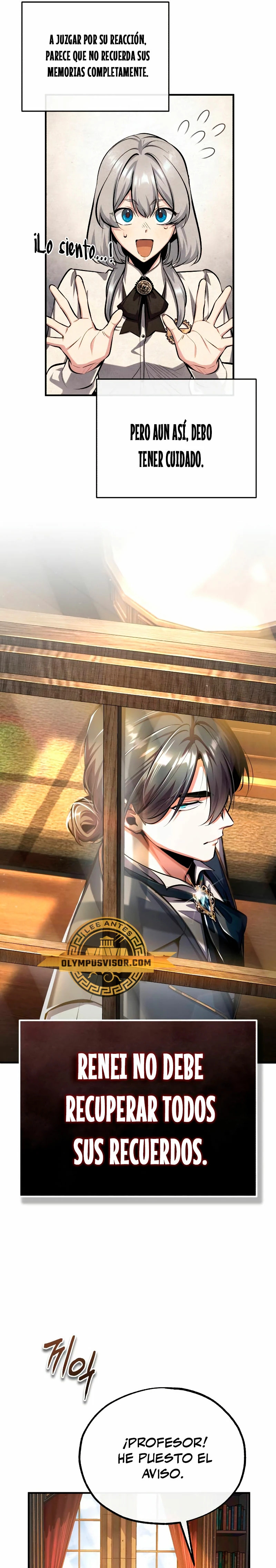 Read El profesor encubierto de la Academia ES Manga Online