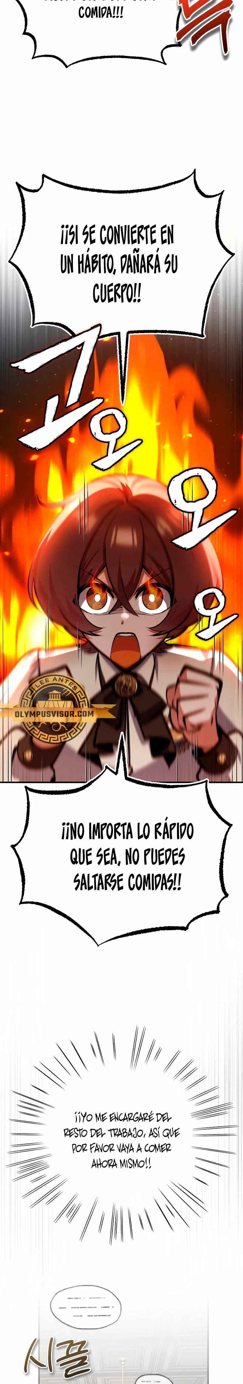 Read El profesor encubierto de la Academia ES Manga Online