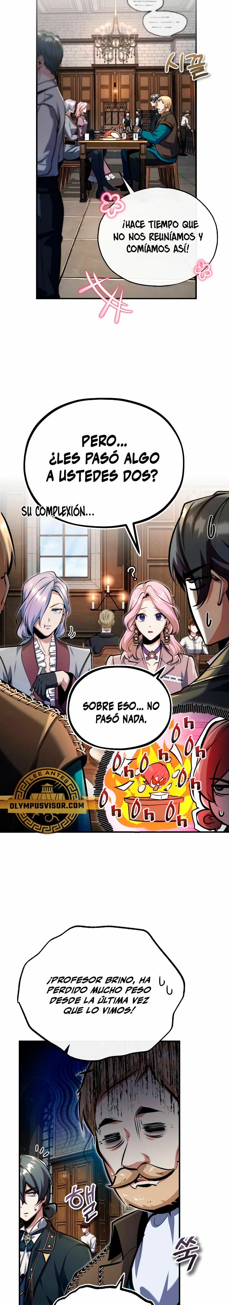 Read El profesor encubierto de la Academia ES Manga Online