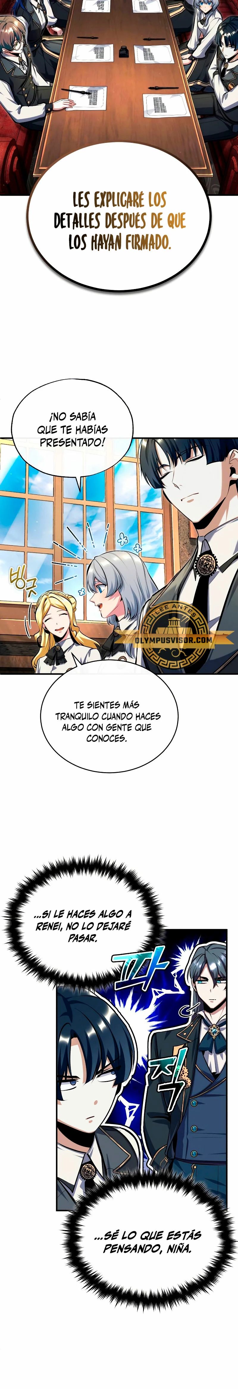 Read El profesor encubierto de la Academia ES Manga Online