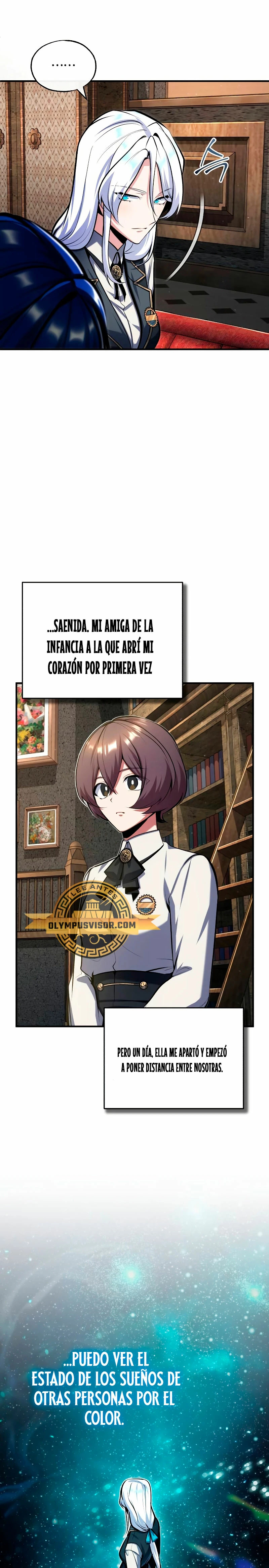 Read El profesor encubierto de la Academia ES Manga Online