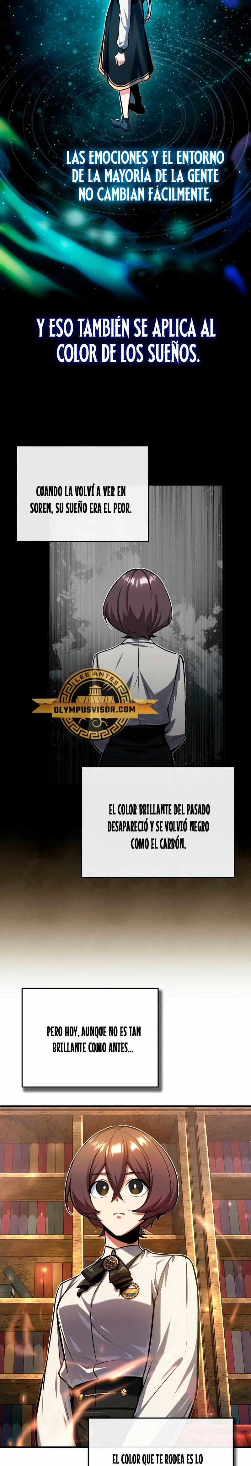 Read El profesor encubierto de la Academia ES Manga Online