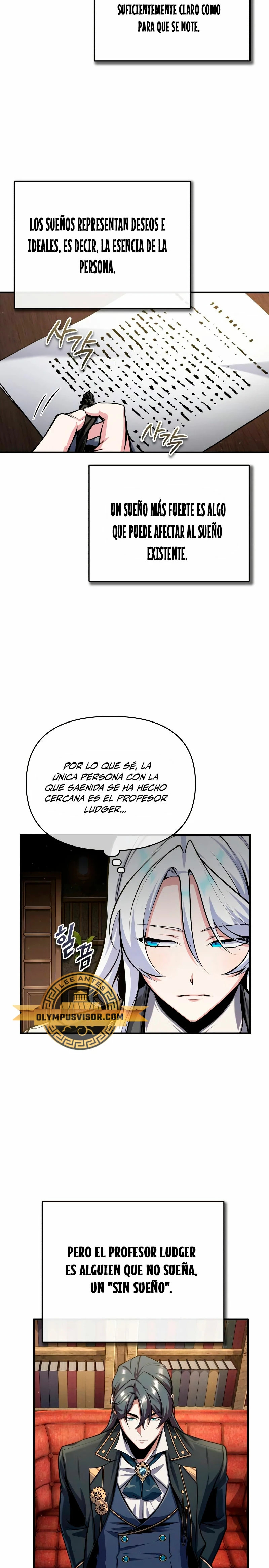 Read El profesor encubierto de la Academia ES Manga Online