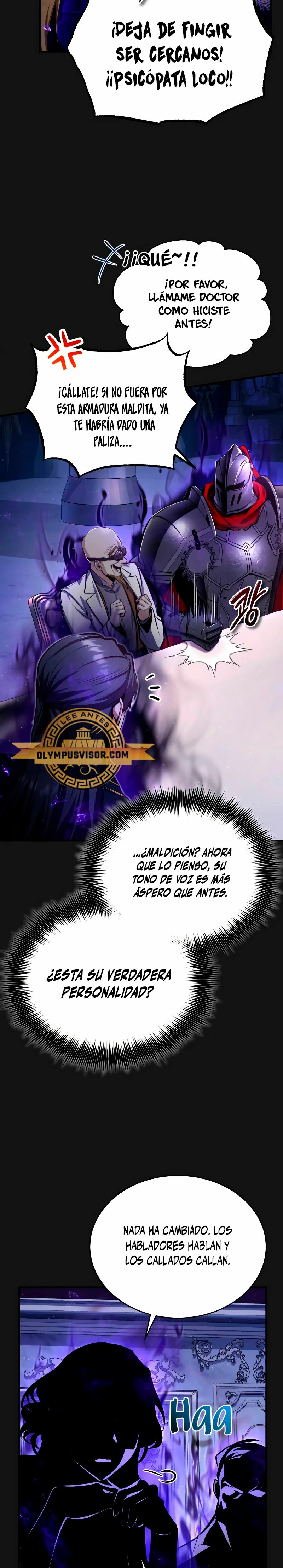 Read El profesor encubierto de la Academia ES Manga Online