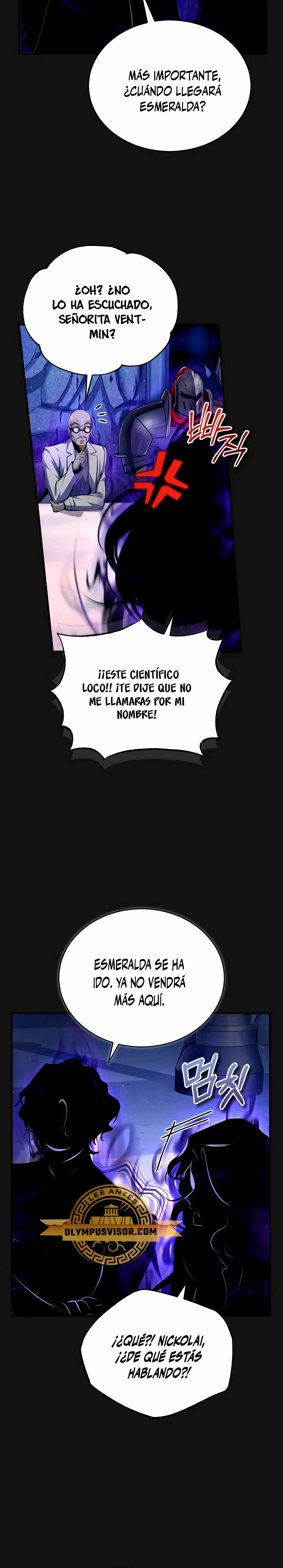 Read El profesor encubierto de la Academia ES Manga Online