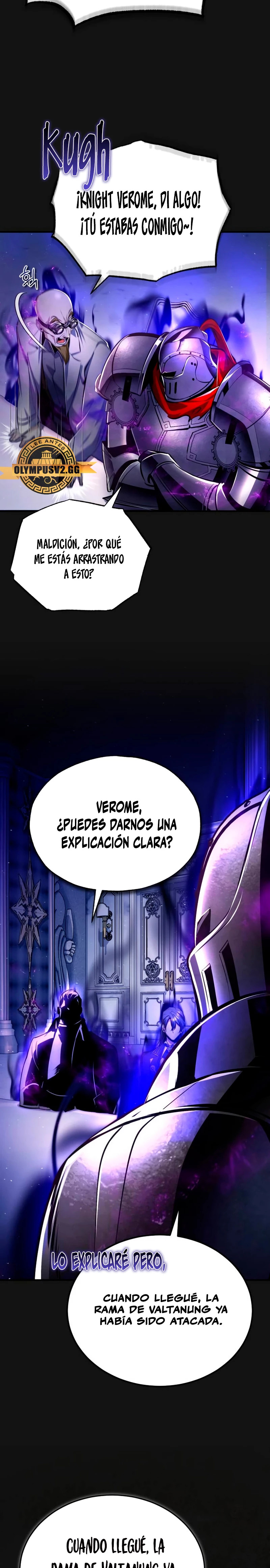 Read El profesor encubierto de la Academia ES Manga Online