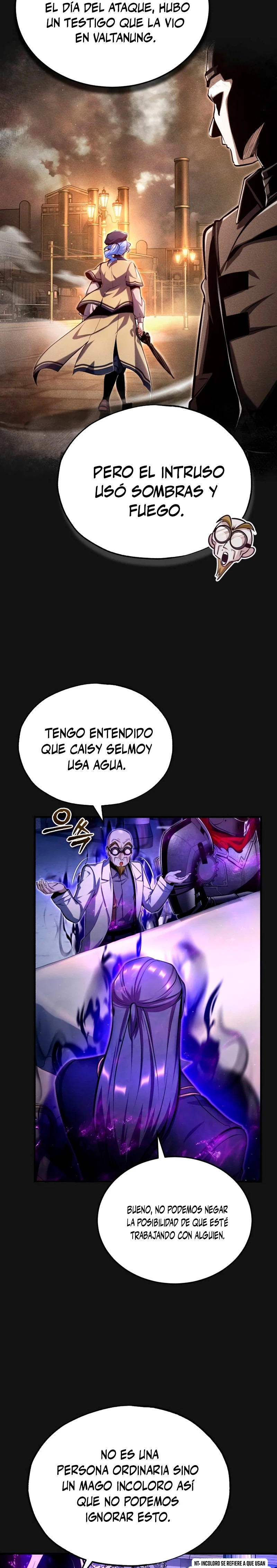 Read El profesor encubierto de la Academia ES Manga Online