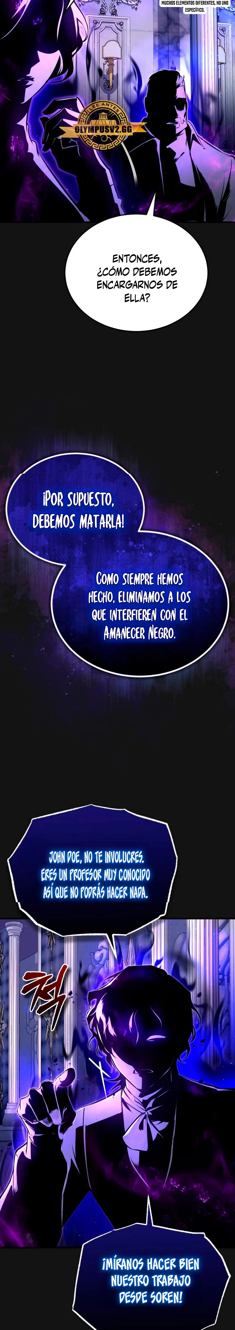 Read El profesor encubierto de la Academia ES Manga Online