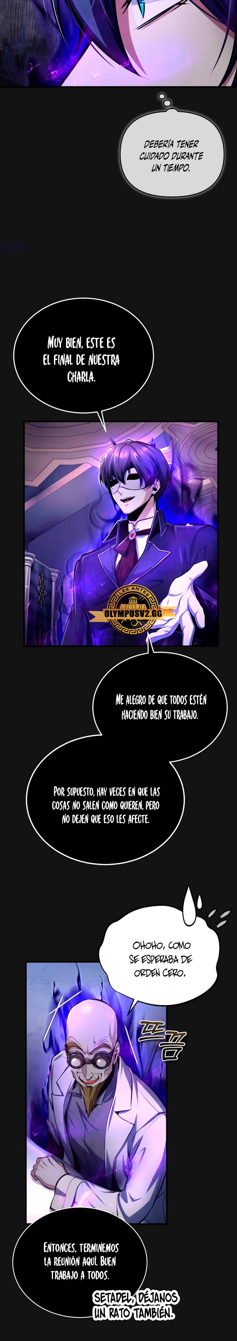 Read El profesor encubierto de la Academia ES Manga Online