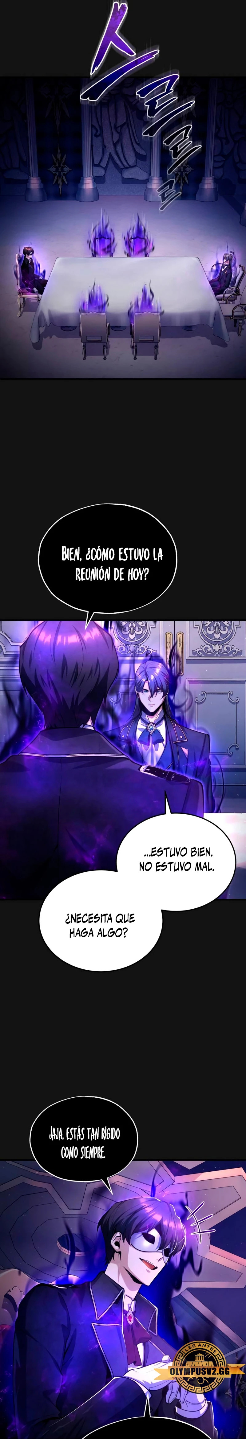 Read El profesor encubierto de la Academia ES Manga Online