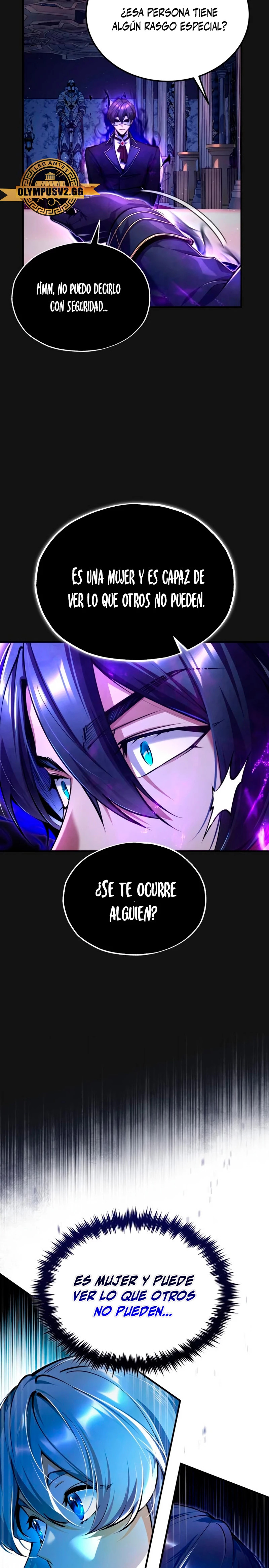 Read El profesor encubierto de la Academia ES Manga Online