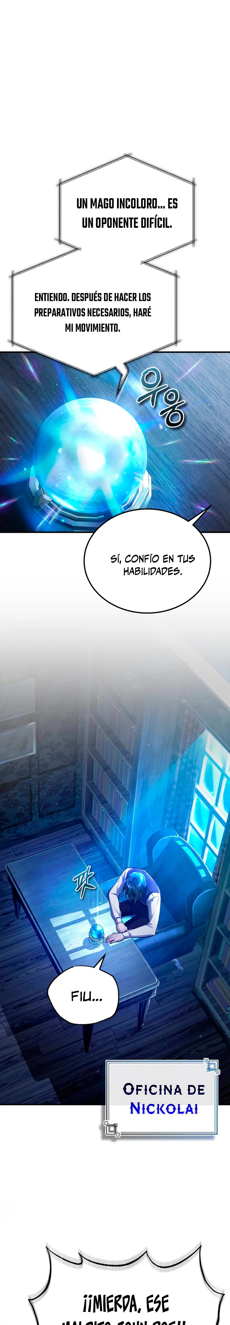 Read El profesor encubierto de la Academia ES Manga Online