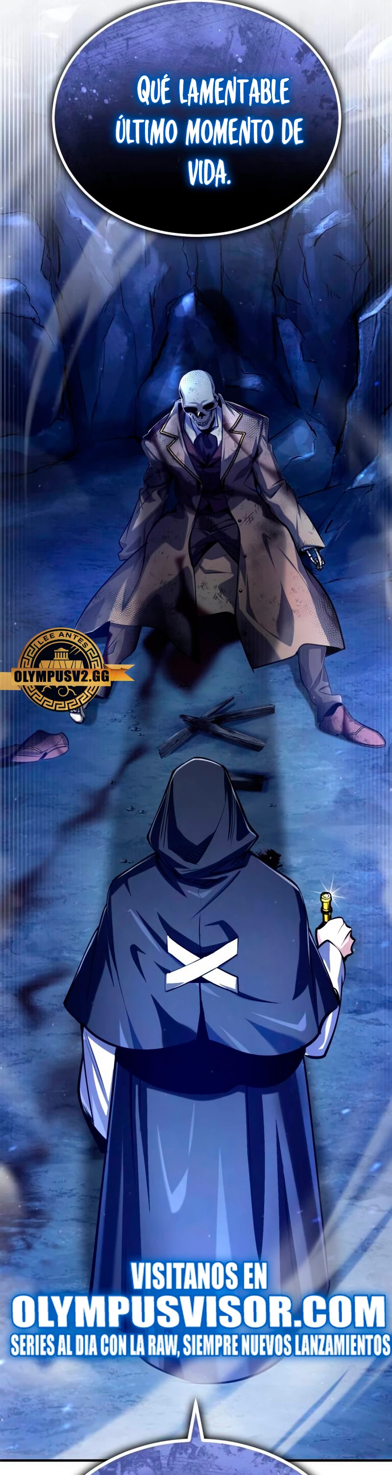 Read El profesor encubierto de la Academia ES Manga Online