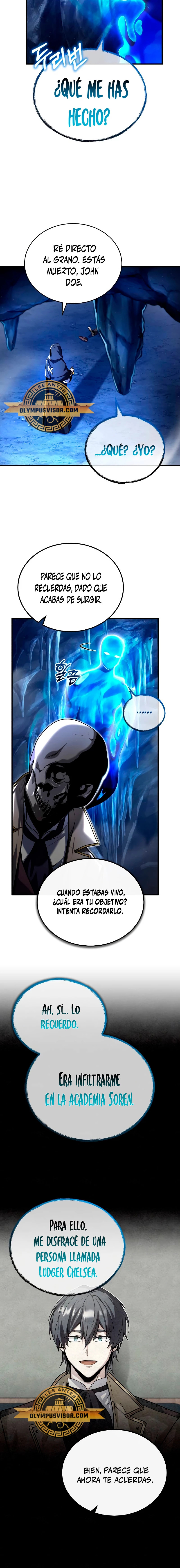 Read El profesor encubierto de la Academia ES Manga Online