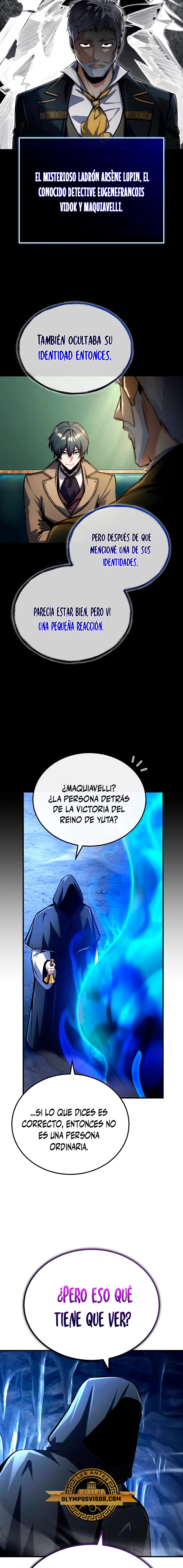 Read El profesor encubierto de la Academia ES Manga Online