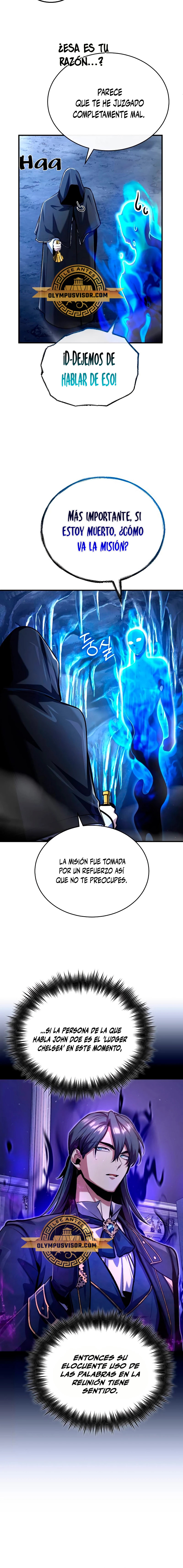 Read El profesor encubierto de la Academia ES Manga Online
