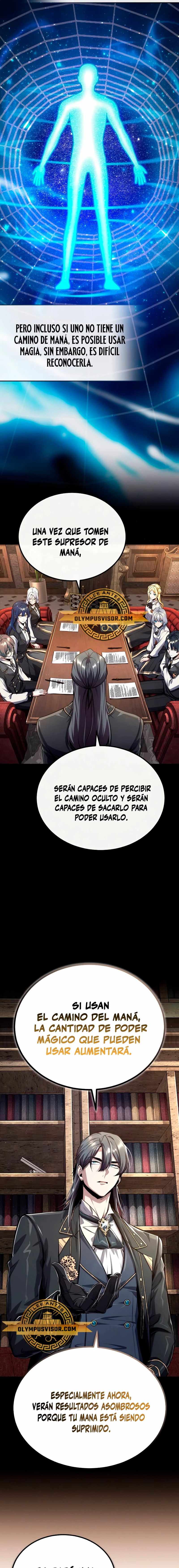 Read El profesor encubierto de la Academia ES Manga Online