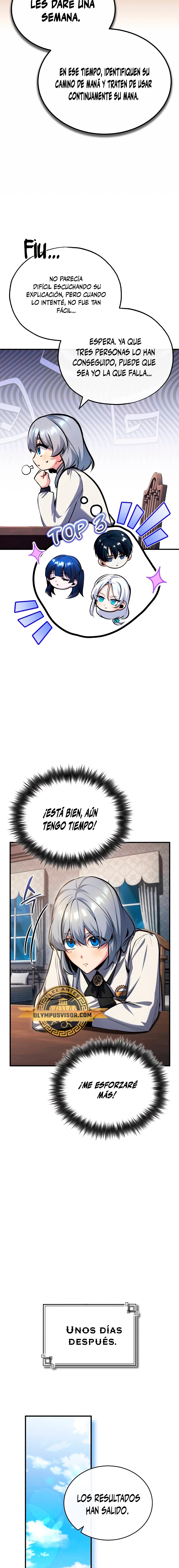 Read El profesor encubierto de la Academia ES Manga Online