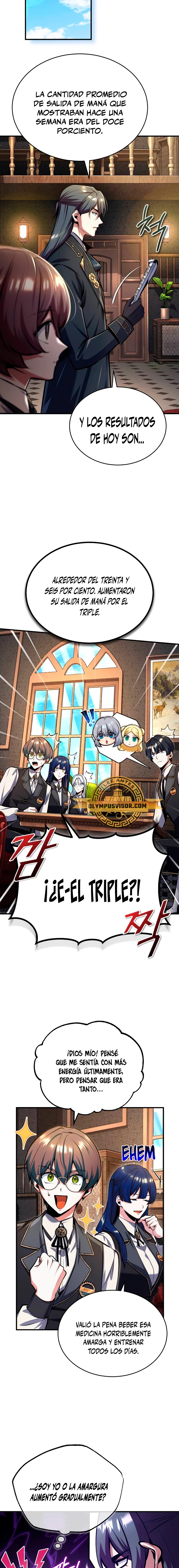 Read El profesor encubierto de la Academia ES Manga Online
