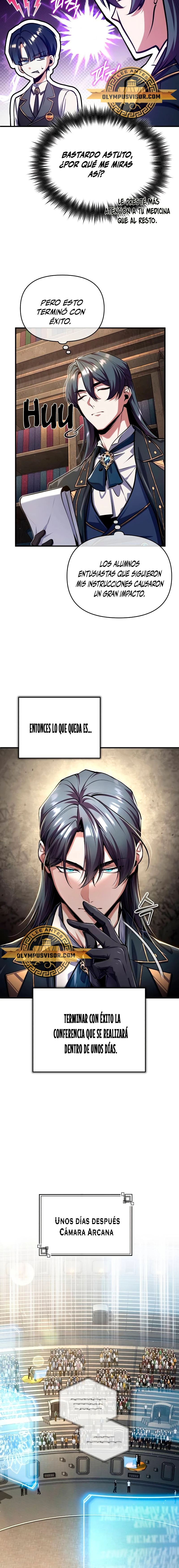 Read El profesor encubierto de la Academia ES Manga Online