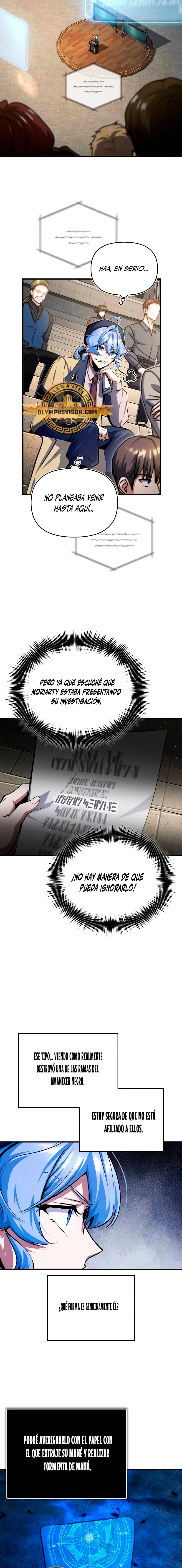 Read El profesor encubierto de la Academia ES Manga Online