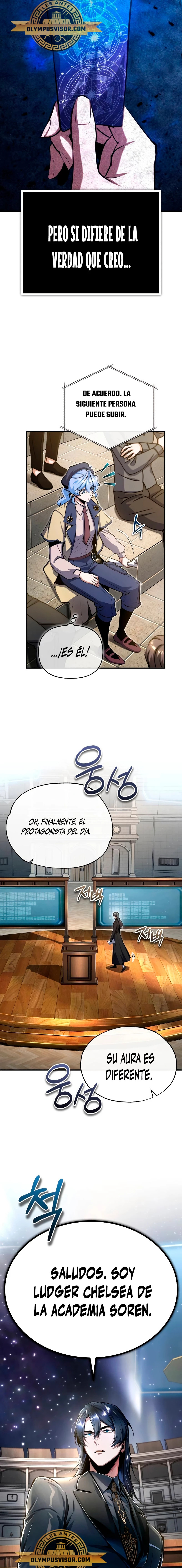 Read El profesor encubierto de la Academia ES Manga Online