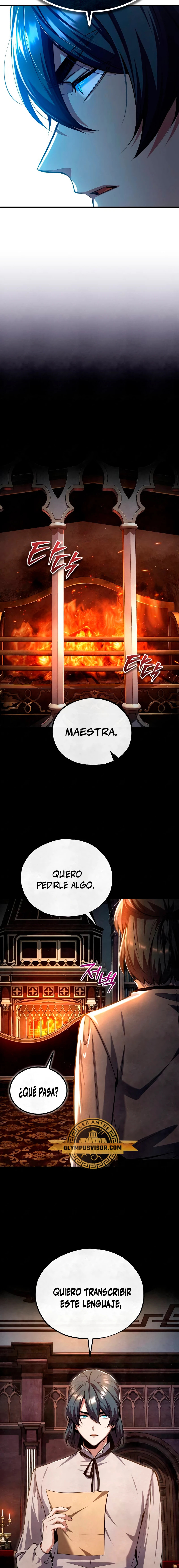 Read El profesor encubierto de la Academia ES Manga Online