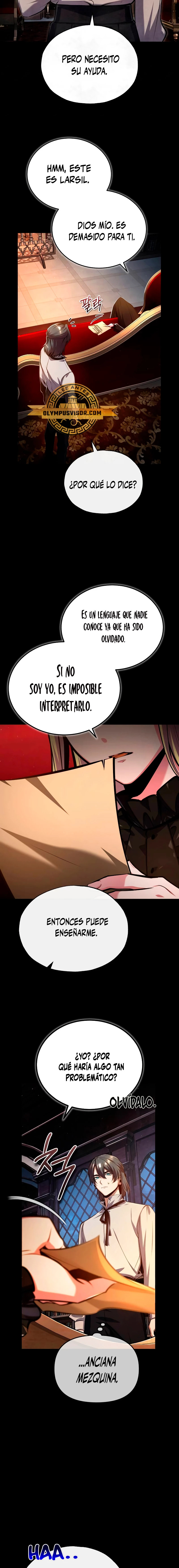 Read El profesor encubierto de la Academia ES Manga Online