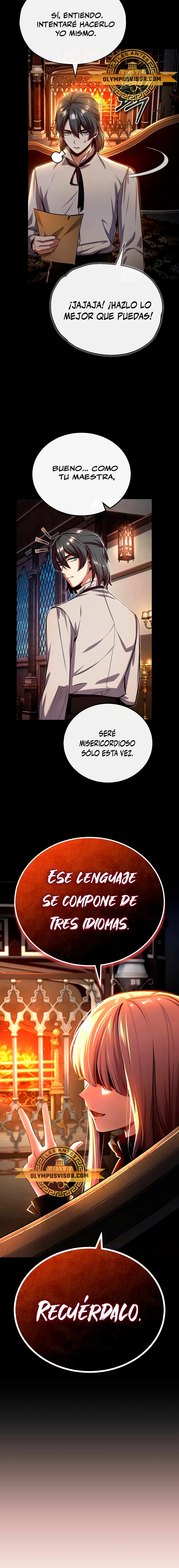 Read El profesor encubierto de la Academia ES Manga Online