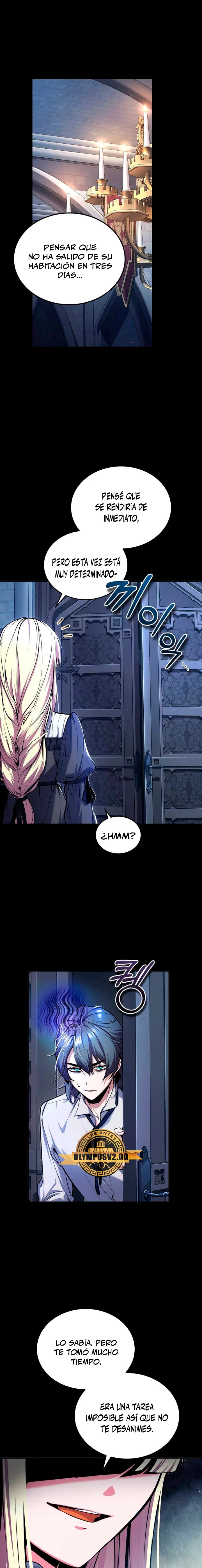 Read El profesor encubierto de la Academia ES Manga Online